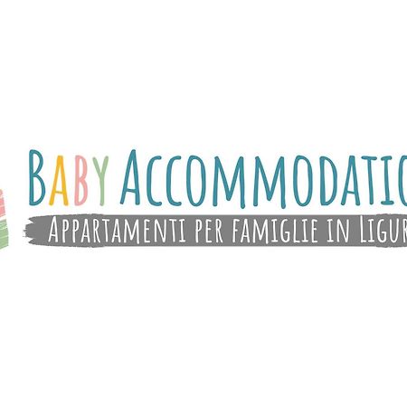 Babyaccommodation Family Comfort Ll Pietra Ligure Kültér fotó