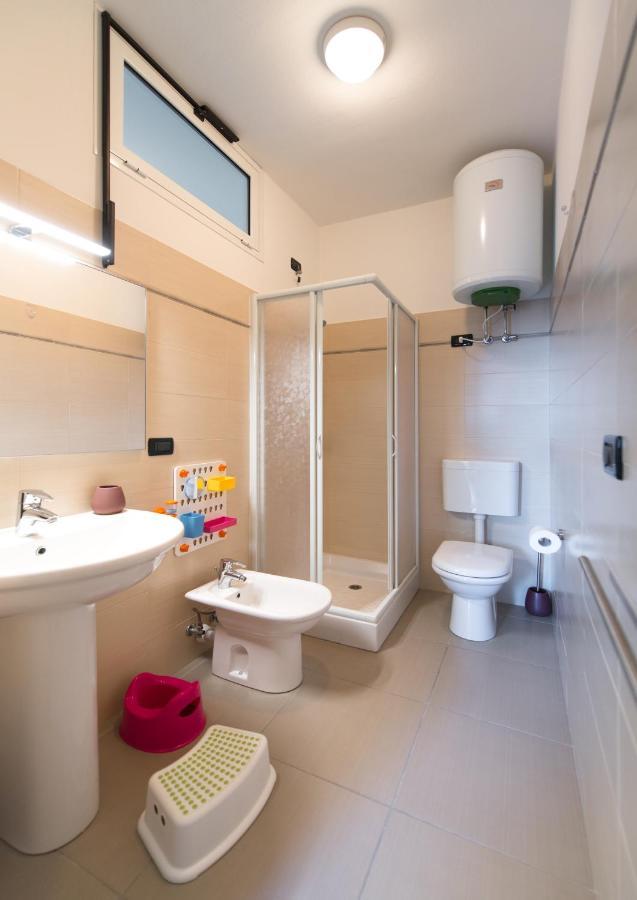 Babyaccommodation Family Comfort Ll Pietra Ligure Kültér fotó