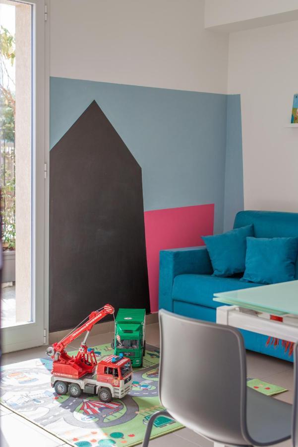 Babyaccommodation Family Comfort Ll Pietra Ligure Kültér fotó