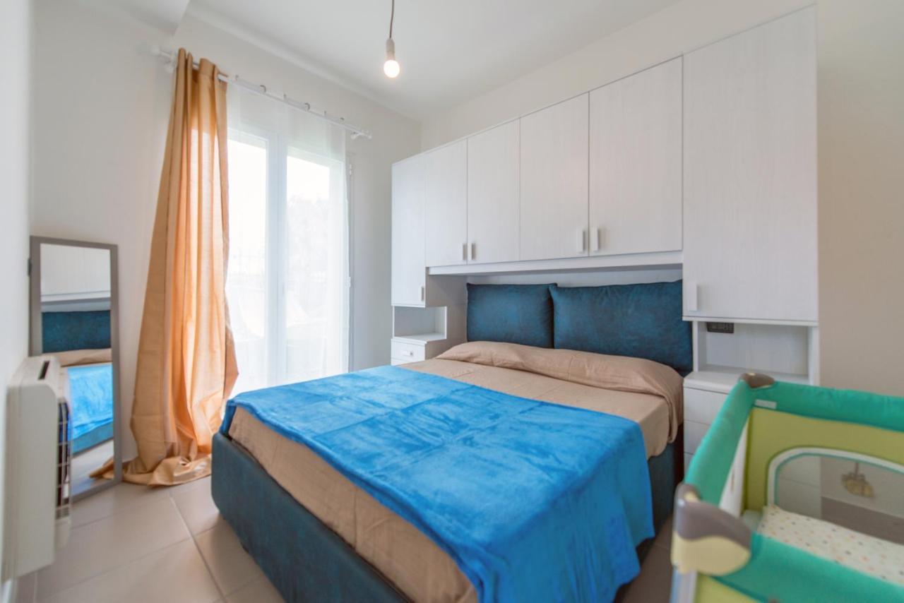 Babyaccommodation Family Comfort Ll Pietra Ligure Kültér fotó