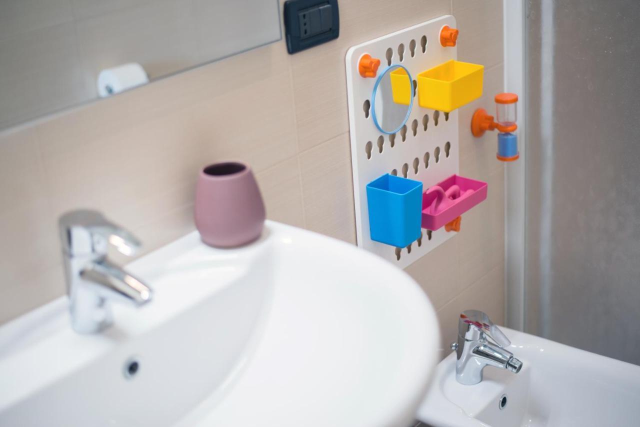 Babyaccommodation Family Comfort Ll Pietra Ligure Kültér fotó
